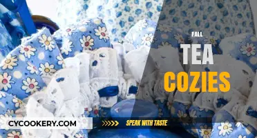 Cozy Autumn Vibes: Handmade Tea Cozies for Fall Comfort