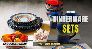 Famiware Dinnerware: Elevate Your Table