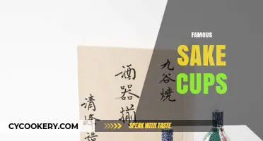 Elegant Sake Cups: Exploring Japan's Most Famous and Historic Designs