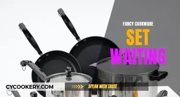 Gourmet Gear: Unveiling the Ultimate Cookware Set