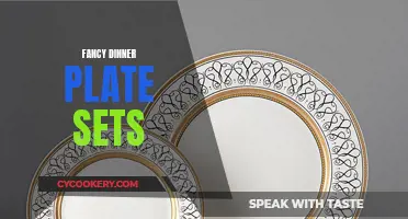 Elegant Dinnerware: Elevating the Dining Experience with Luxurious Plate Sets