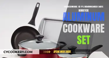 Complete Kitchen Upgrade: Farberware's 15-Piece Nonstick Aluminum Cookware Set