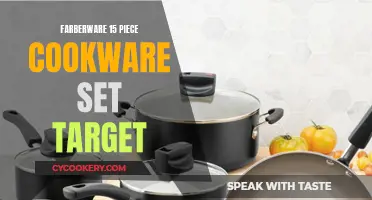 Farberware Cookware Set: A Comprehensive Kitchen Companion