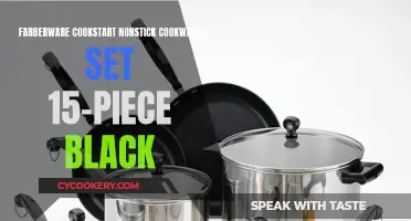 Farberware Cookstart: A Nonstick Kitchen Revolution