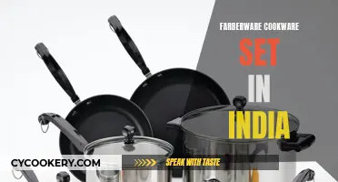 Farberware Cookware: A Comprehensive Kitchen Companion for Indian Home Chefs