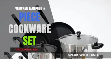 Eco-Friendly Cooking: Farberware Earthpan II 10-Piece Cookware Set Review