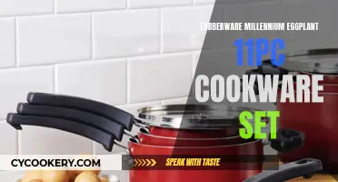 Eggplant Envy: Exploring Farberware's Millennium Cookware Set