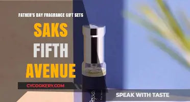 Celebrate Dad with Saks Fifth Avenue's Father's Day Fragrance Gift Sets