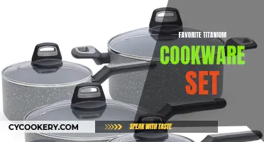 Titanium Cookware Sets: Discovering the Ultimate Kitchen Companion