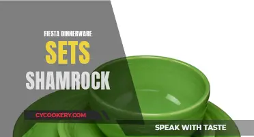 The Luck of the Irish: Exploring Fiesta Dinnerware Sets in Shamrock Green