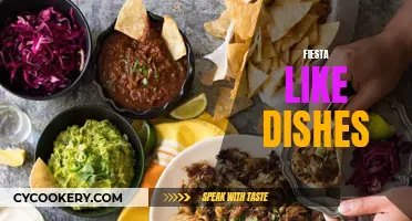 Fiesta Feast: Dishes to Celebrate With