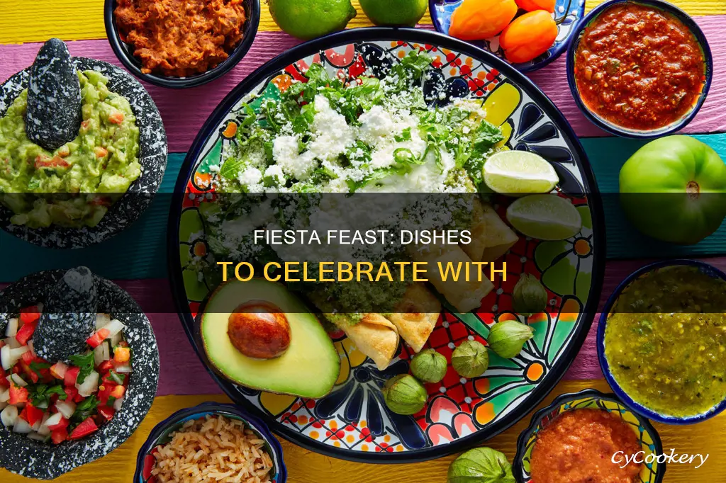 fiesta like dishes