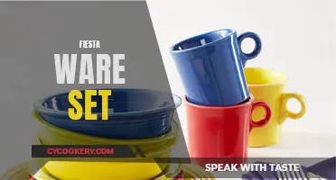 Fiesta Ware: Colorful Tableware for Your Home