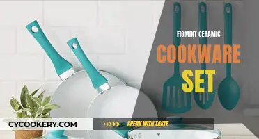 Figmint Ceramic Cookware Set: Elevating Your Culinary Creations