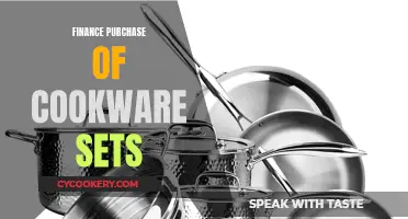 Savvy Spending: Navigating the Cookware Aisle with Financial Foresight