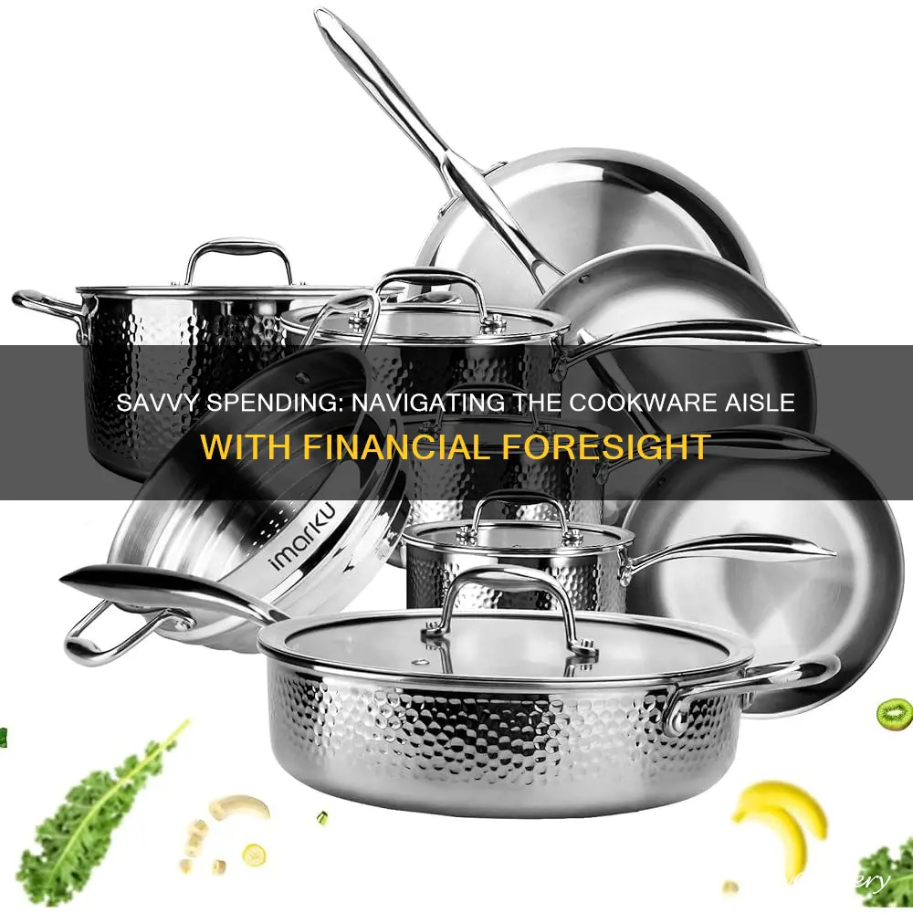 finance purchase of cookware sets