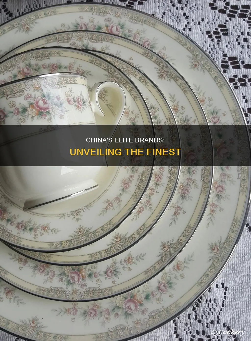 finest china brands