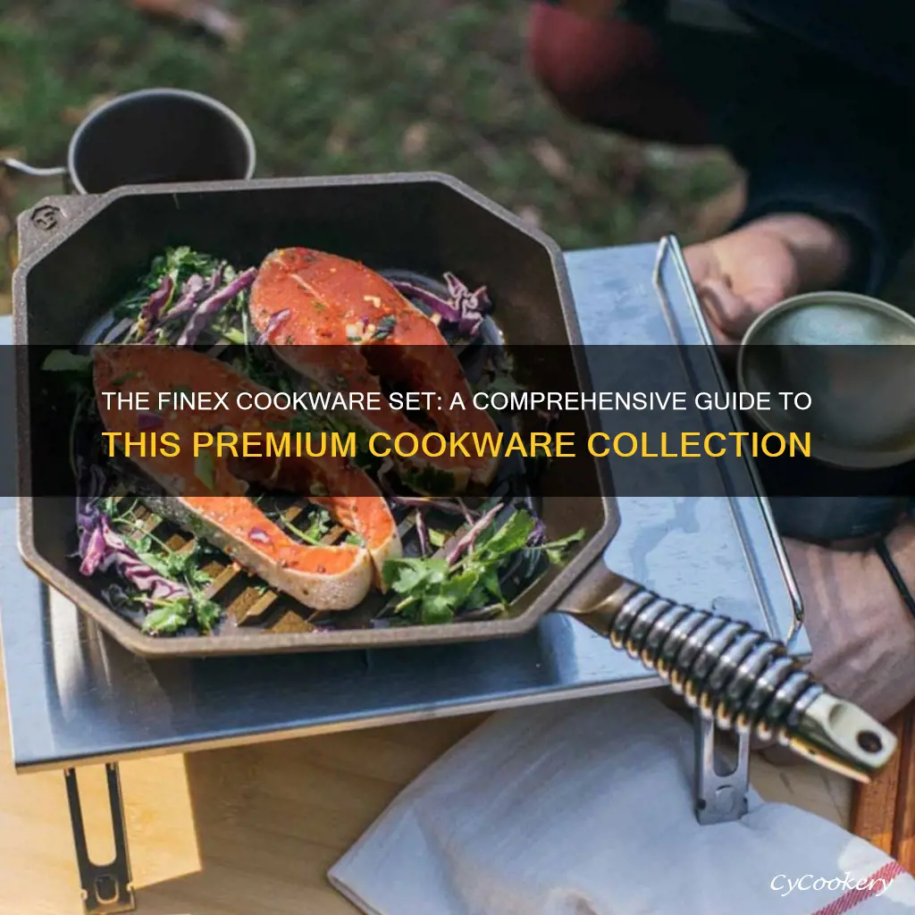 finex cookware set