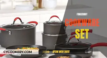 The Ultimate Guide to Fingerhut Cookware Sets: Elevating Your Culinary Creations