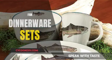 The Ultimate Guide to Fish Dinnerware Sets: Creating an Underwater Tablescape