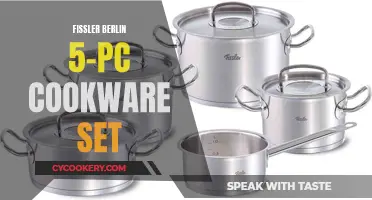 **Fissler Berlin Cookware Set: Elevating Your Kitchen Experience** 