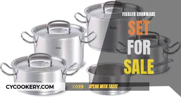 Fissler Cookware Set: The Ultimate Kitchen Companion