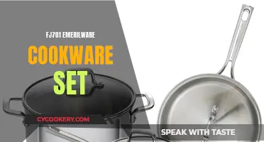 The Ultimate Emerilware Cookware Set: Unveiling the FJ701 Collection