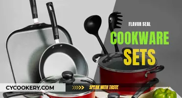 Flavor-Lock Cookware Sets: Seal in the Taste Sensation