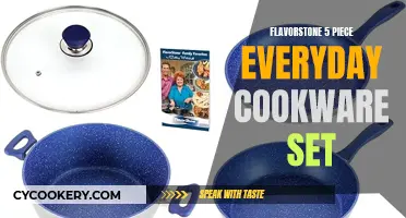 Flavorstone Everyday Cookware: A Comprehensive Kitchen Companion