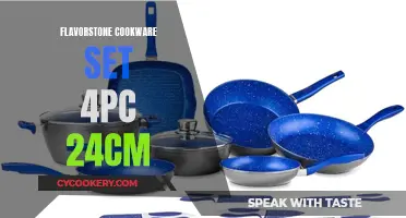 Flavorstone Cookware Set: The Ultimate Kitchen Companion