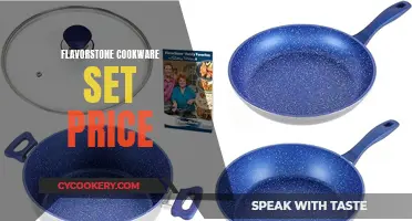 Flavorstone Cookware Set: Quality and Affordability