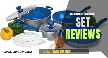 Flavorstone Cookware Set: Revolutionizing Your Kitchen Experience