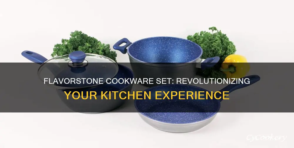 flavorstone cookware set reviews