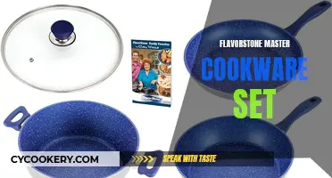 Flavorstone Master Cookware Set: The Ultimate Kitchen Companion