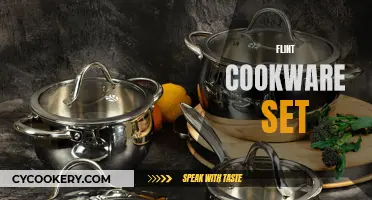 The Flint Cookware Set: A Comprehensive Kitchen Companion