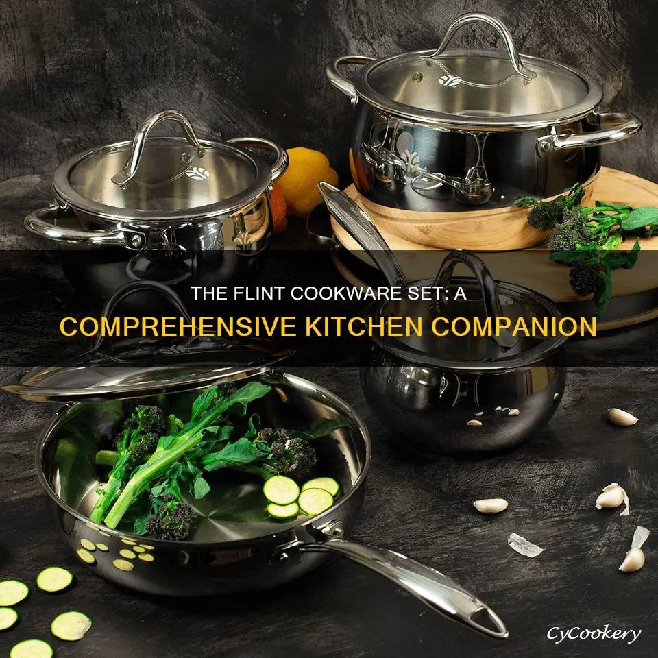 flint cookware set