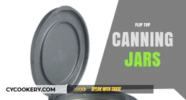 Discover the Versatility of Flip Top Canning Jars for Home Preservation
