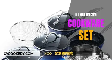 Flipkart's Induction Cookware Set: A Comprehensive Kitchen Solution