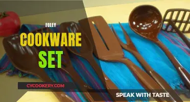 The Foley Cookware Set: Elevating Your Culinary Creations