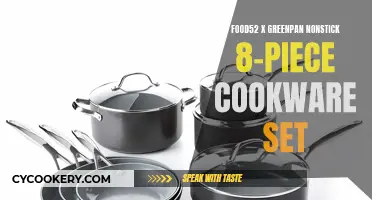 The Food52 x GreenPan Nonstick Cookware Set: A Comprehensive Kitchen Companion