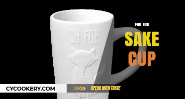 For Fox Sake Cup: Unveiling the Quirky Charm of This Viral Trend
