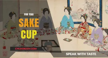 For Tea's Sake: The Perfect Cup's Art and Ritual
