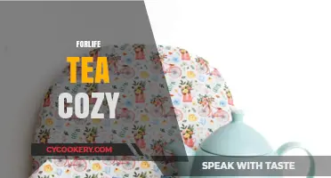 Keep Your Tea Warm Forever: The Forlife Tea Cozy Guide