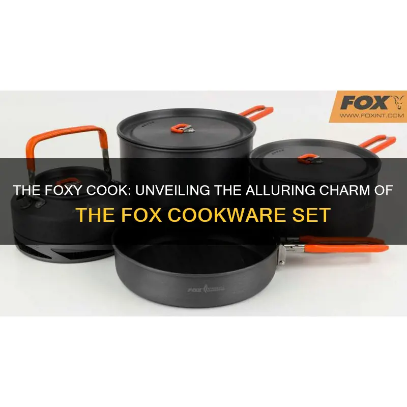 fox cookware set