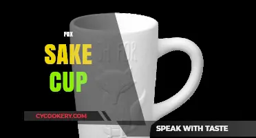Fox Sake Cup: Unveiling the Charm of Traditional Japanese Sake Ware