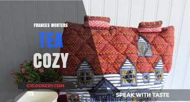 Frances Worters' Tea Cozy: A Cozy Crafting Journey