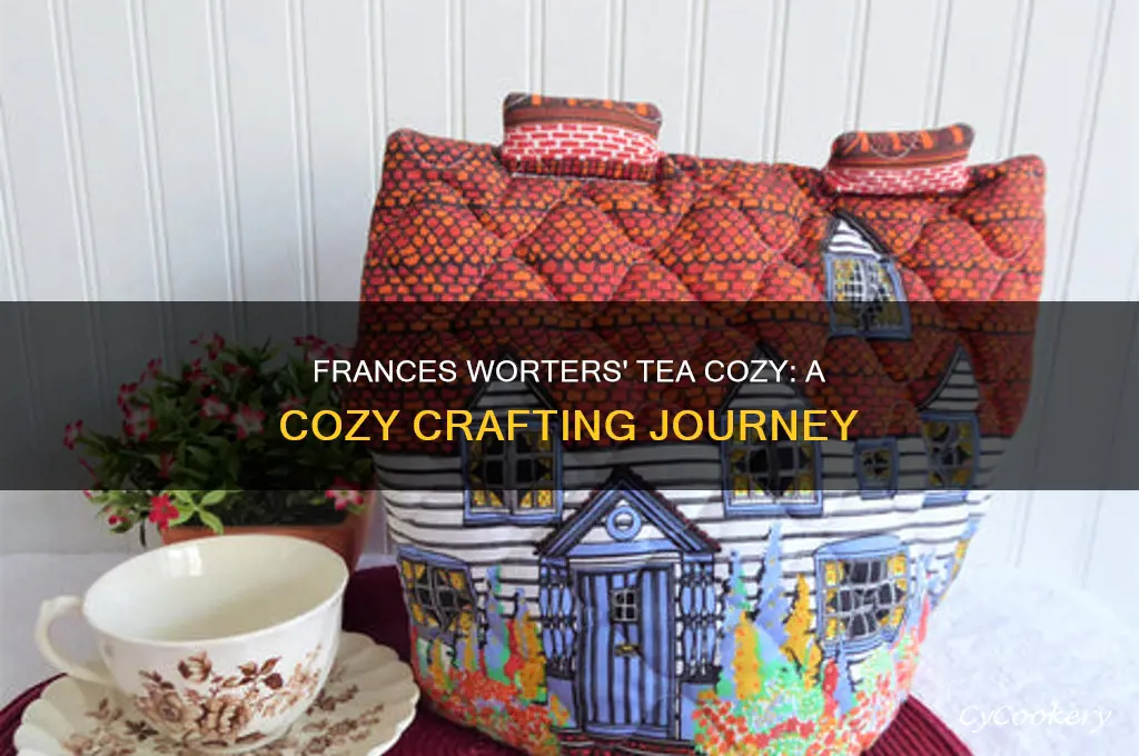 frances worters tea cozy