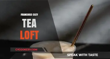 Cozy Tea Loft Franchise: Brew Your Dream Business in Comfort