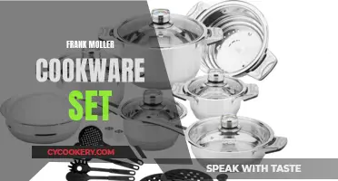 The Ultimate Kitchen Upgrade: Unveiling the Frank Moller Cookware Set