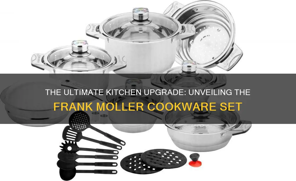 frank moller cookware set